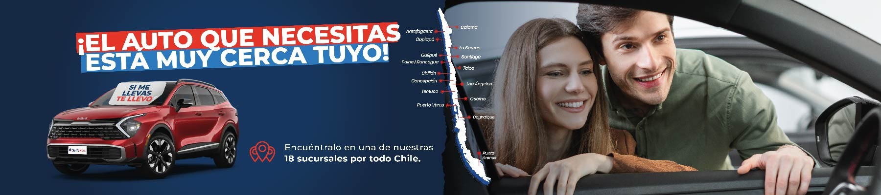 Sucursales